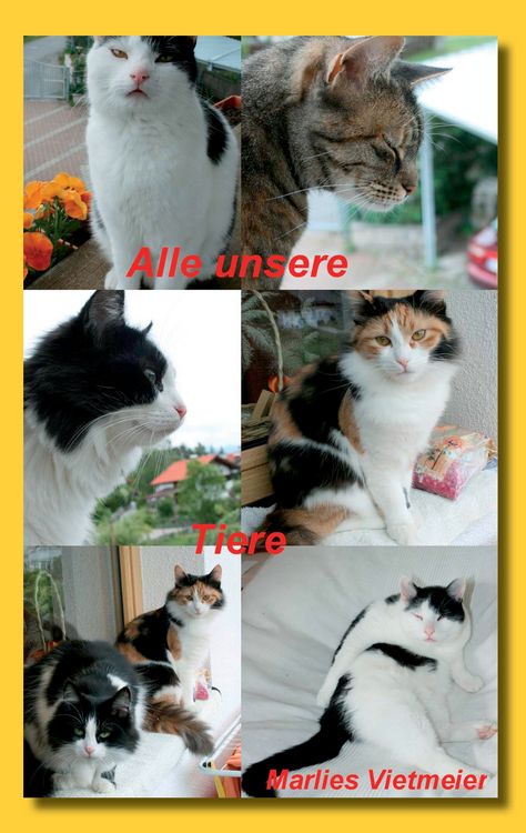 Produktbild: Alle unsere Tiere