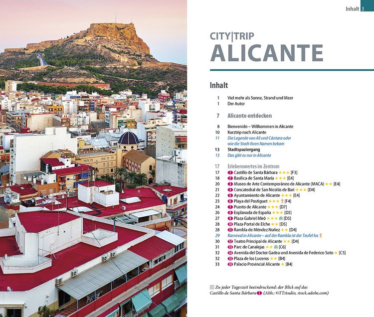 Produktbild: Reise Know-How CityTrip Alicante