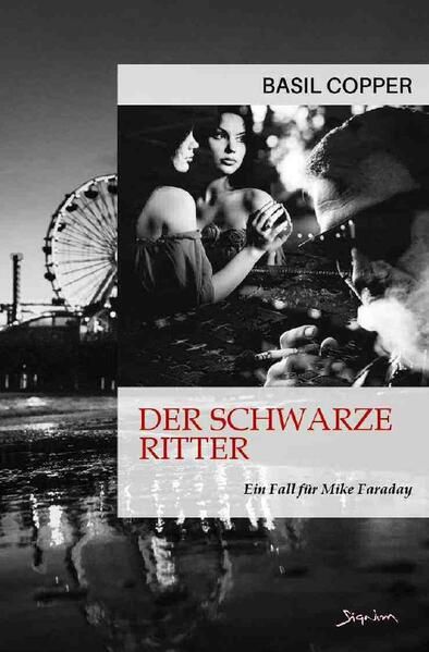 Produktbild: Der Schwarze Ritter - ein Fall f&uuml;r Mike Faraday