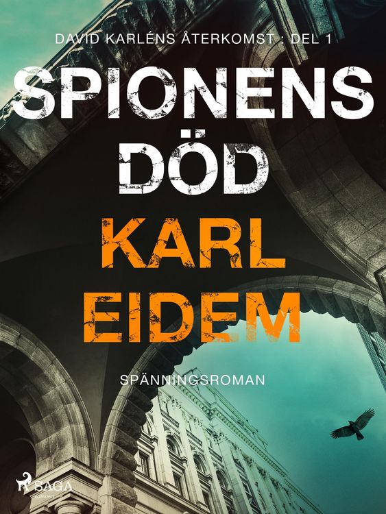 Produktbild: Spionens d&ouml;d