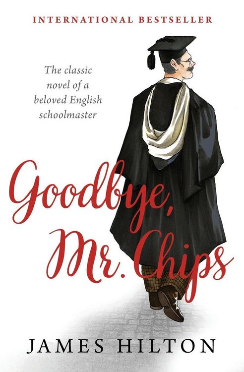 Produktbild: Goodbye, Mr. Chips