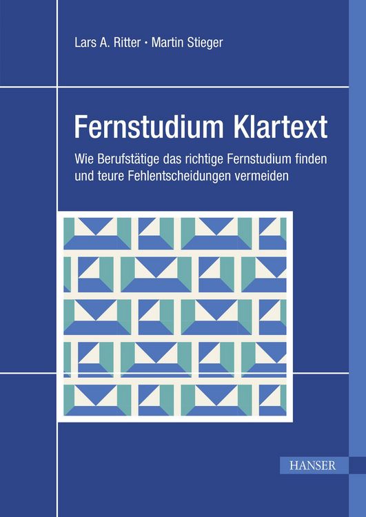 Produktbild: Fernstudium Klartext
