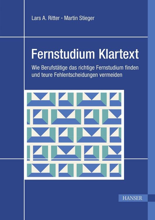 Produktbild: Fernstudium Klartext