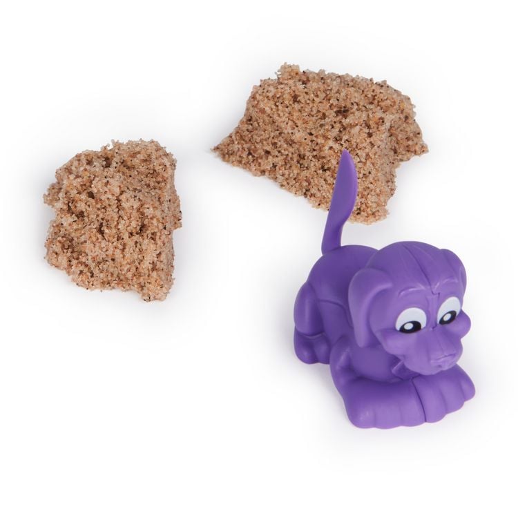 Produktbild: Kinetic Sand Hunde H&auml;uschen