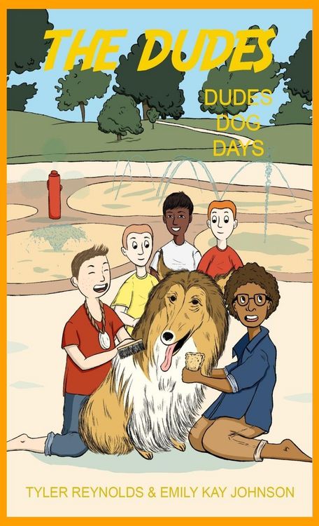Produktbild: Dudes Dog Days