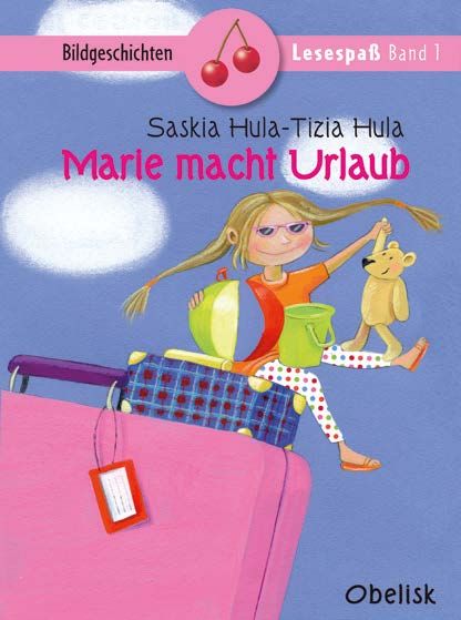 Produktbild: Marie macht Urlaub