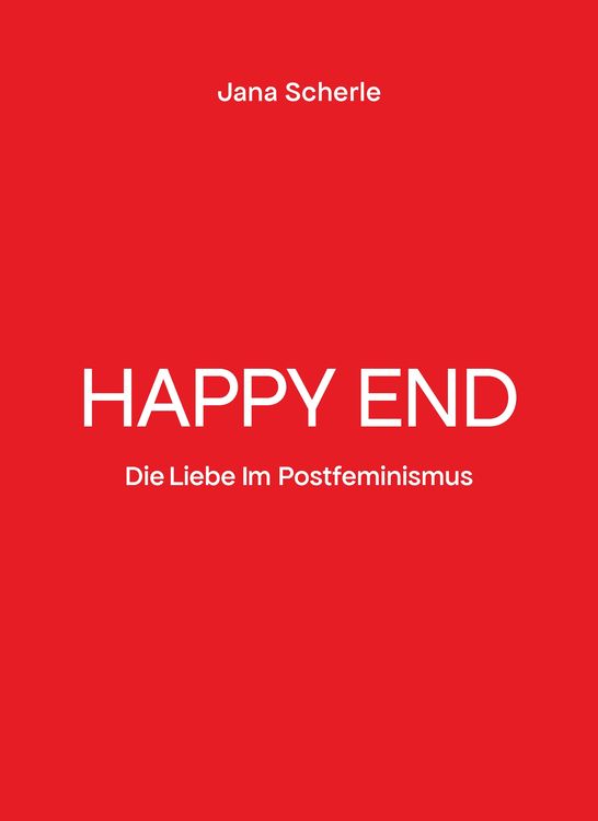 Produktbild: Happy End