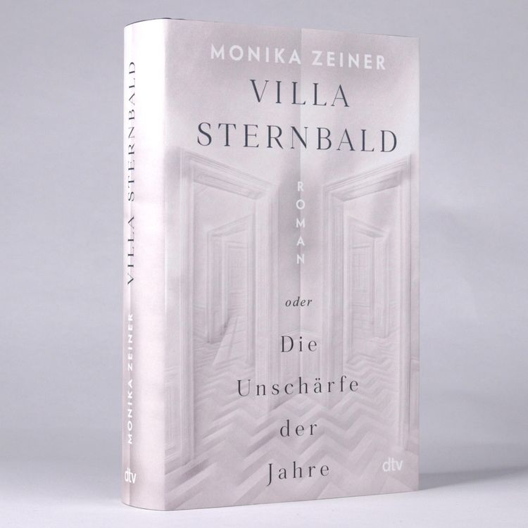 Produktbild: Villa Sternbald oder Die Unsch&auml;rfe der Jahre