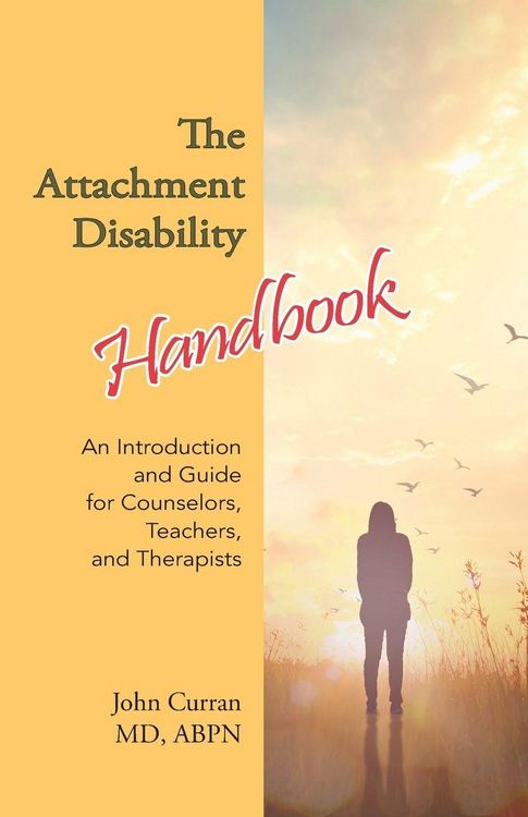 Produktbild: The Attachment Disability Handbook