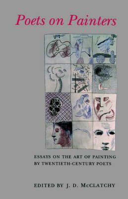 Produktbild: Poets on Painters