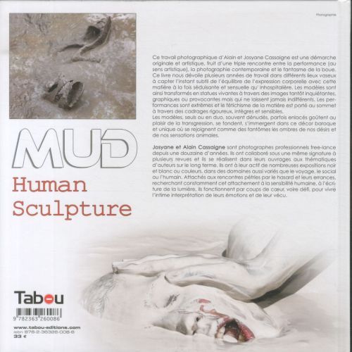 Produktbild: MUD Human Sculpture