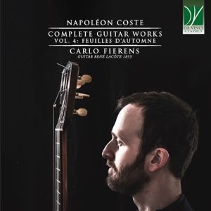 Produktbild: Complete Guitar Works Vol.4