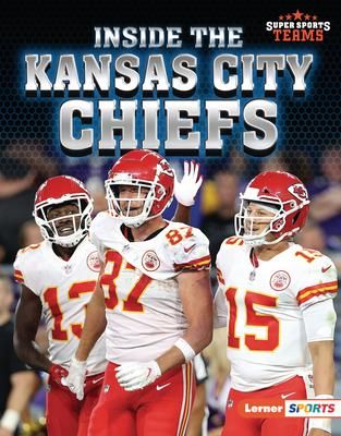 Produktbild: Inside the Kansas City Chiefs