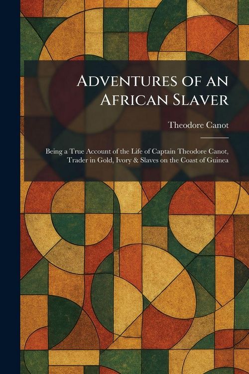 Produktbild: Adventures of an African Slaver