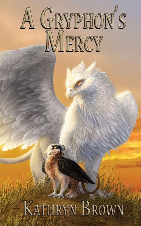 Produktbild: A Gryphon's Mercy