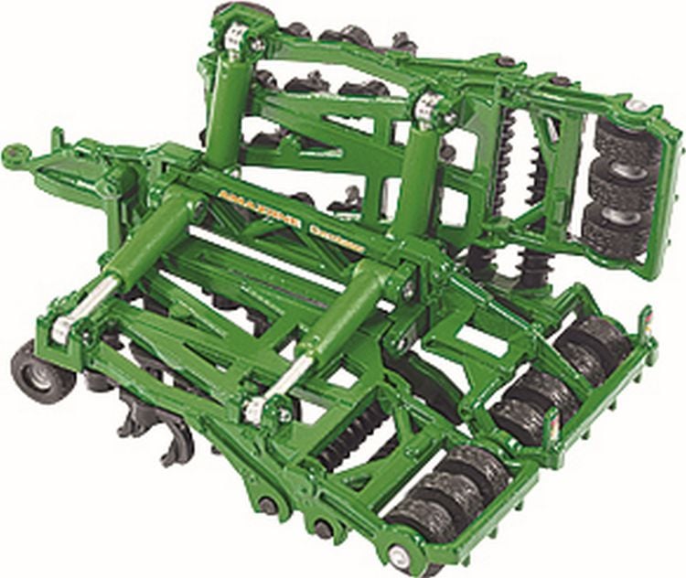 Produktbild: Siku 1856 John Deere 9630 mit