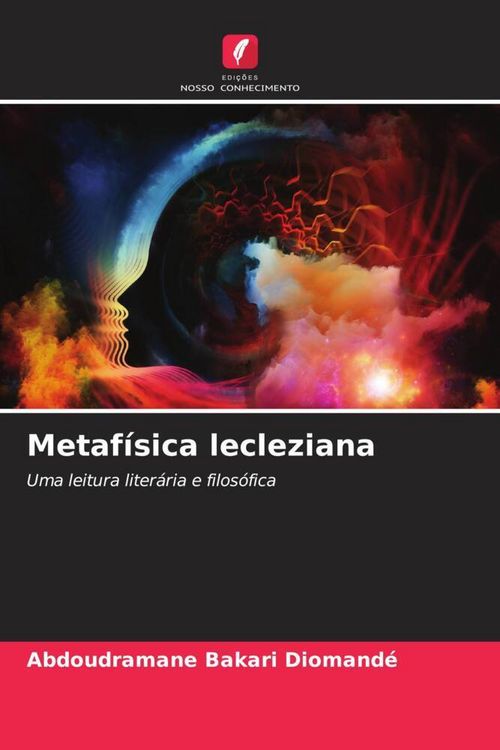Produktbild: Metaf&iacute;sica lecleziana