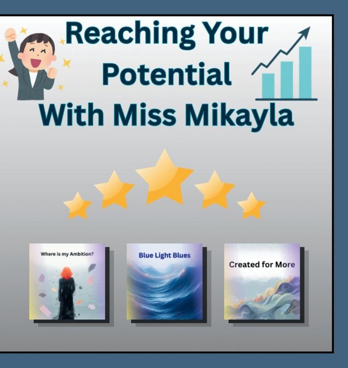 Produktbild: Reaching Your Potential With Miss Mikayla