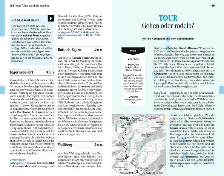 Produktbild: DuMont Reise-Taschenbuch Oberbayern