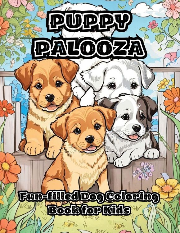 Produktbild: Puppy Palooza