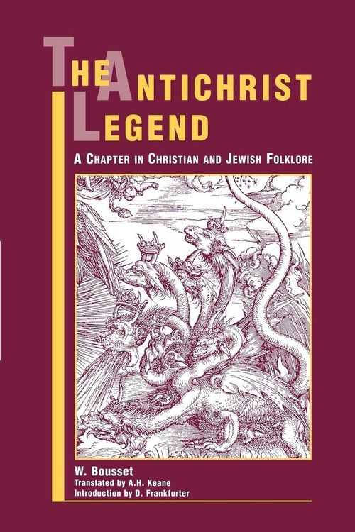 Produktbild: The Antichrist Legend