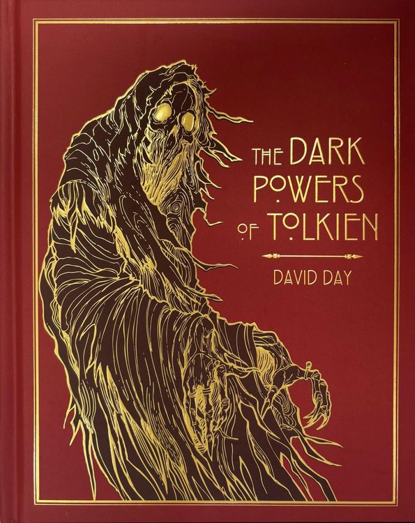 Produktbild: The Dark Powers of Tolkien