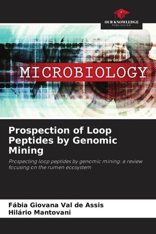 Produktbild: Prospection of Loop Peptides by Genomic Mining