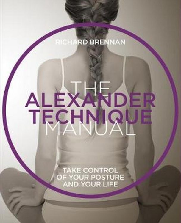 Produktbild: The Alexander Technique Manual