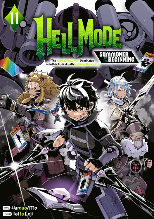 Produktbild: Hell Mode (Manga): Volume 11