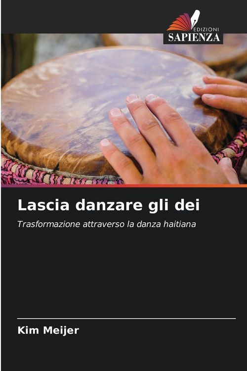 Produktbild: Lascia danzare gli dei