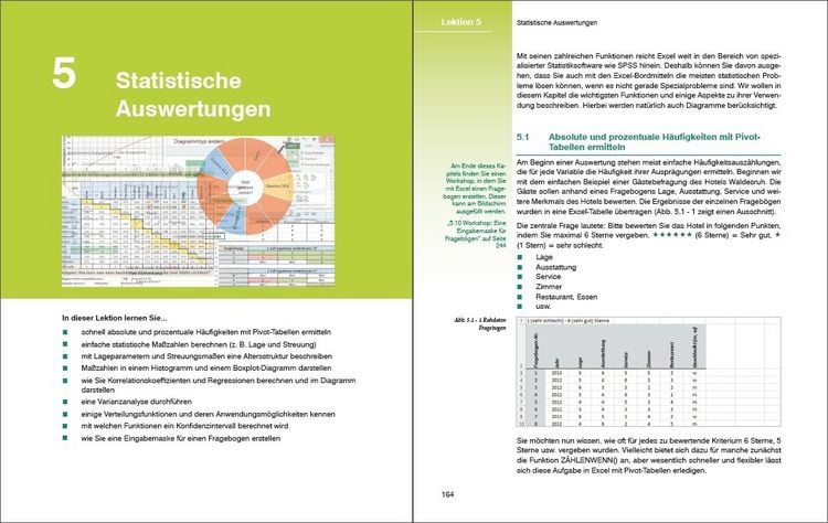 Produktbild: Sonderausgabe: Excel Formeln und Funktionen professionell einsetzen