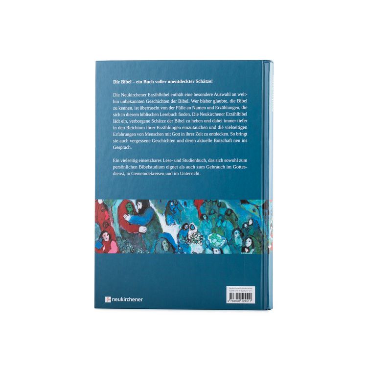 Produktbild: Neukirchener Erz&auml;hlbibel