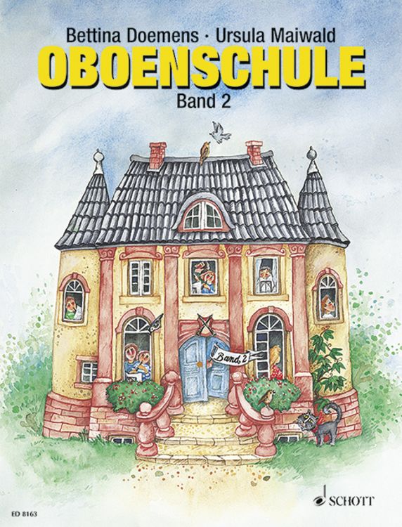 Produktbild: Oboenschule