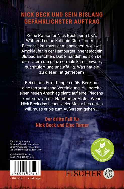 Produktbild: D&auml;mmerung f&uuml;r Beck