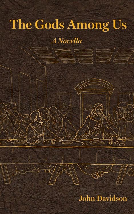 Produktbild: The Gods Among Us