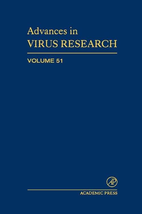 Produktbild: Advances in Virus Research