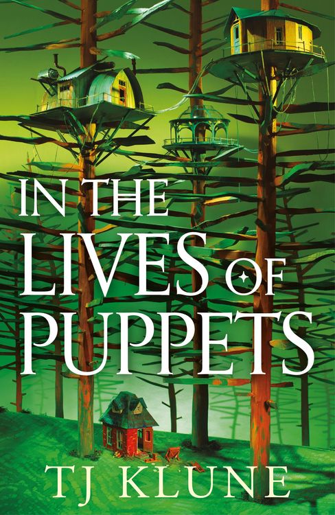Produktbild: In the Lives of Puppets