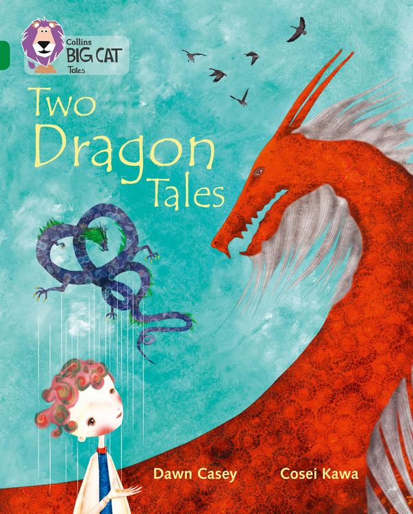 Produktbild: Tales of Two Dragons