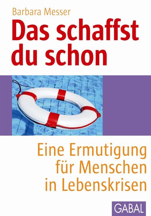 Produktbild: Das schaffst du schon