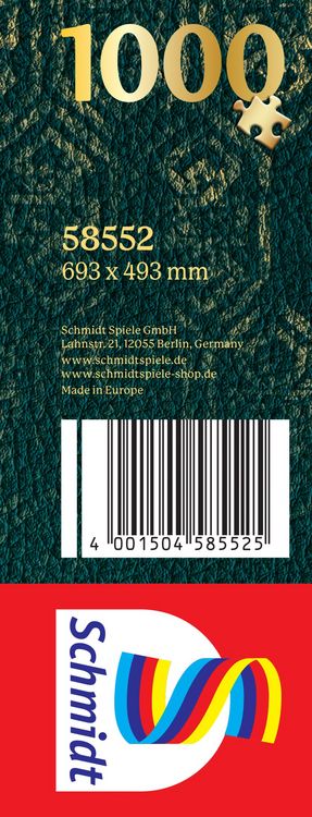 Produktbild: PU1000T.Warner BrothersLeaving Bag End