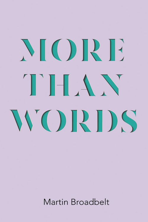 Produktbild: More Than Words
