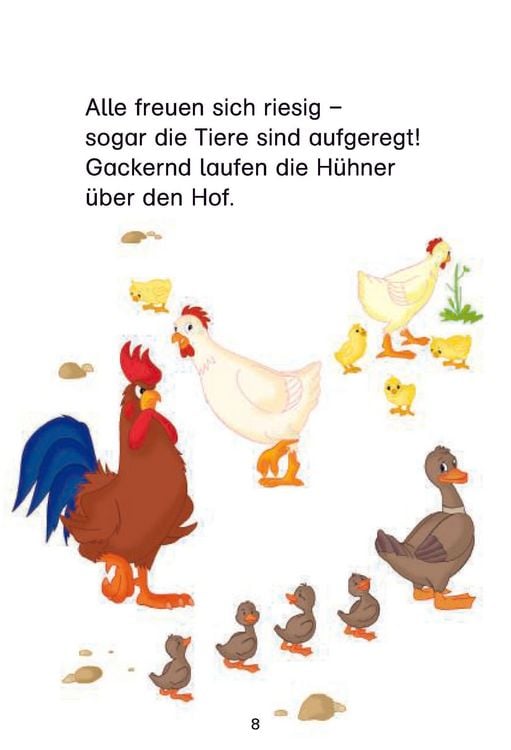 Produktbild: Bibi & Tina: Los geht's im Galopp! Vier spannende Pferdegeschichten in einem Band