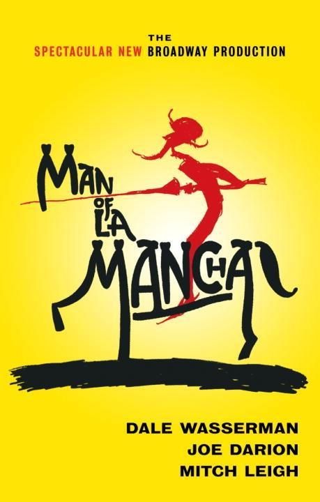 Produktbild: Man of La Mancha