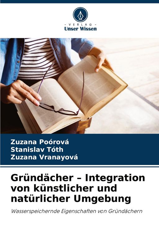 Produktbild: Gr&uuml;nd&auml;cher - Integration von k&uuml;nstlicher und nat&uuml;rlicher Umgebung