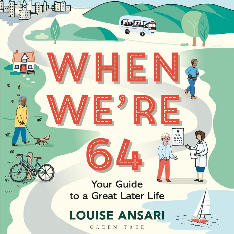 Produktbild: When We're 64