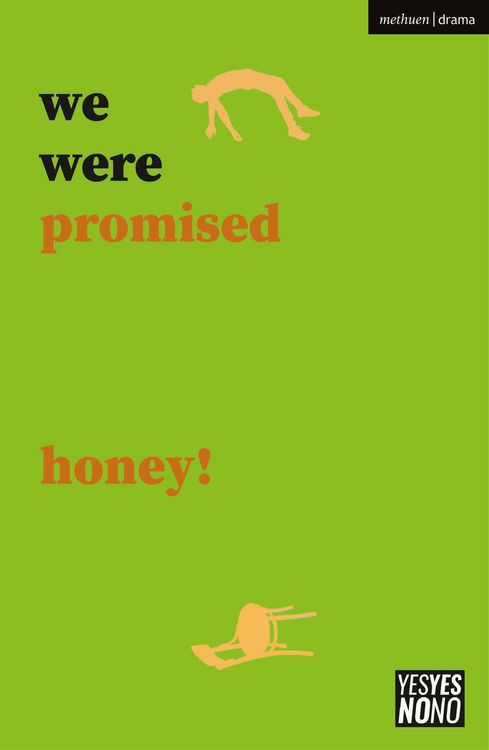Produktbild: We were promised honey!
