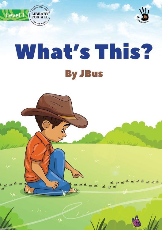 Produktbild: What's This? - Our Yarning