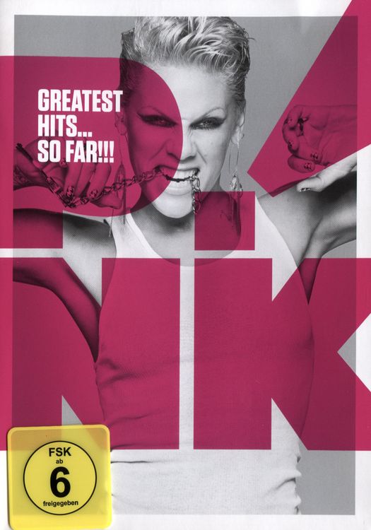 Produktbild: Pink - Greatest Hits/So Far!!!