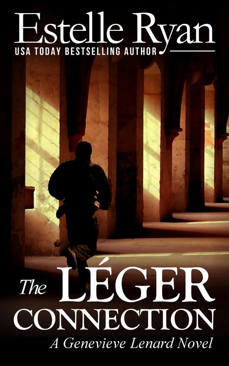 Produktbild: The L&eacute;ger Connection (Genevieve Lenard, #7)