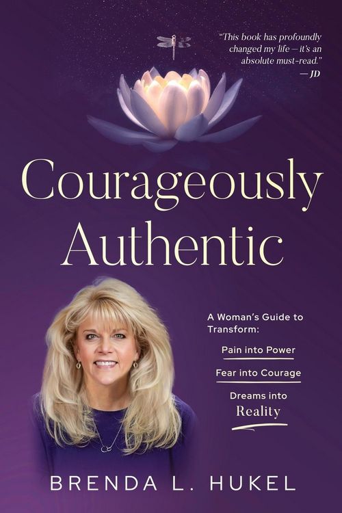 Produktbild: Courageously Authentic